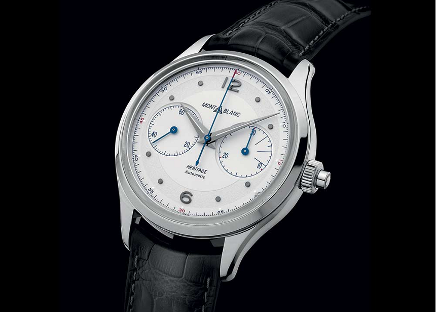 Các loại đồng hồ Chronograph 3