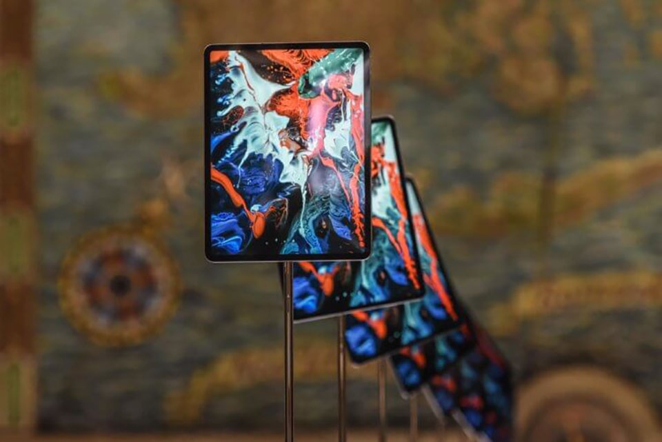 iPad Pro 12.9 inch với màn hình Mini-LED, hỗ trợ 5G bị trì hoãn cho đến năm 2021 iPad Pro 12.9 inch với màn hình Mini-LED, hỗ trợ 5G bị trì hoãn cho đến năm 2021