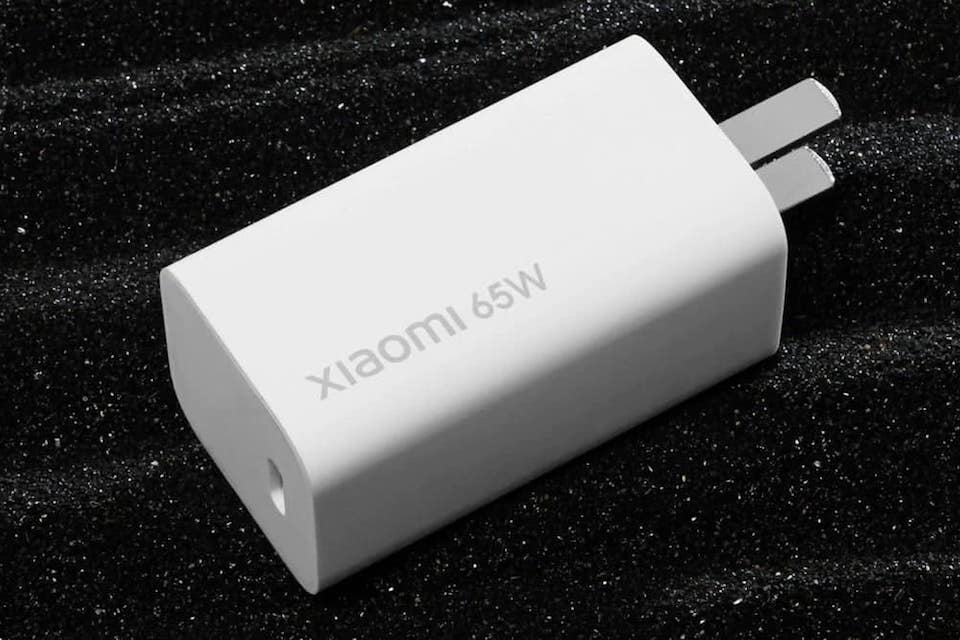 Xiaomi GaN Type-C 65W