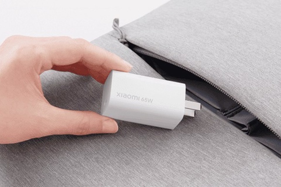 Xiaomi GaN Type-C 65W