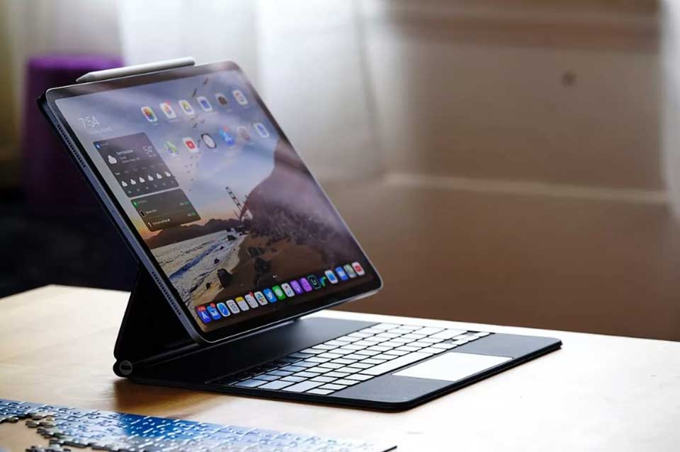 Magic Keyboard mới cho iPad Pro