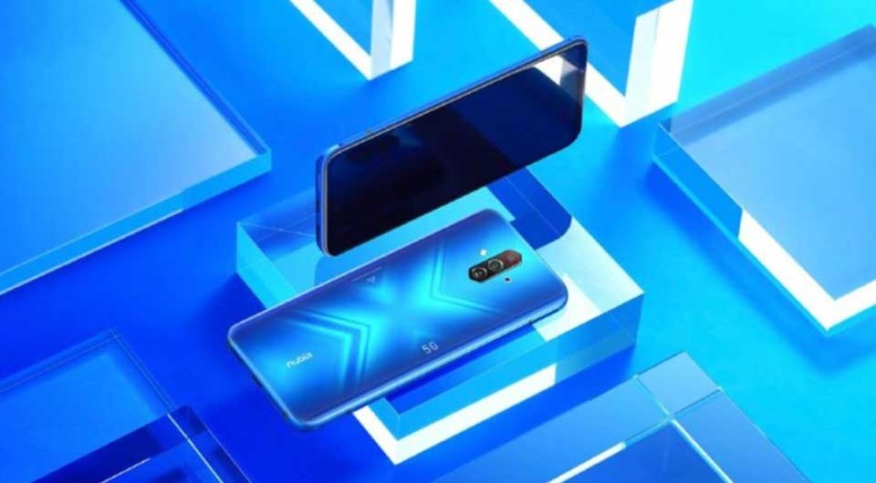 Nubia Play 5G Nubia Play 5G