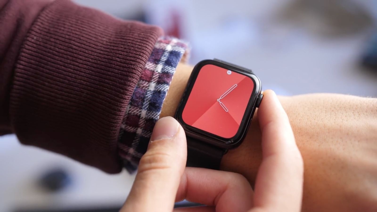 Apple Watch series 6