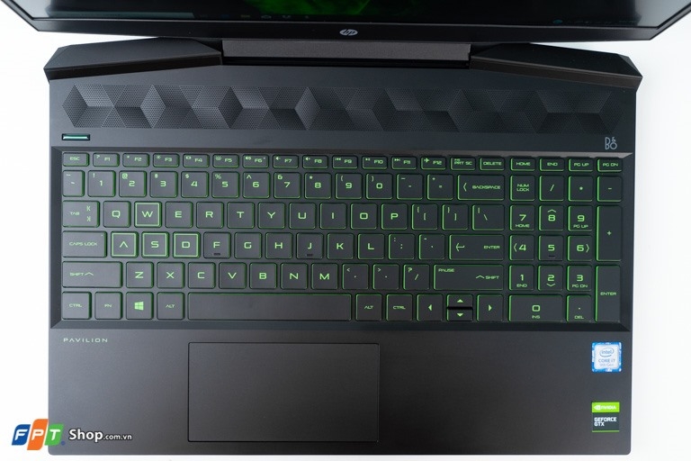 HP Pavilion Gaming 15-dk0233TX 02