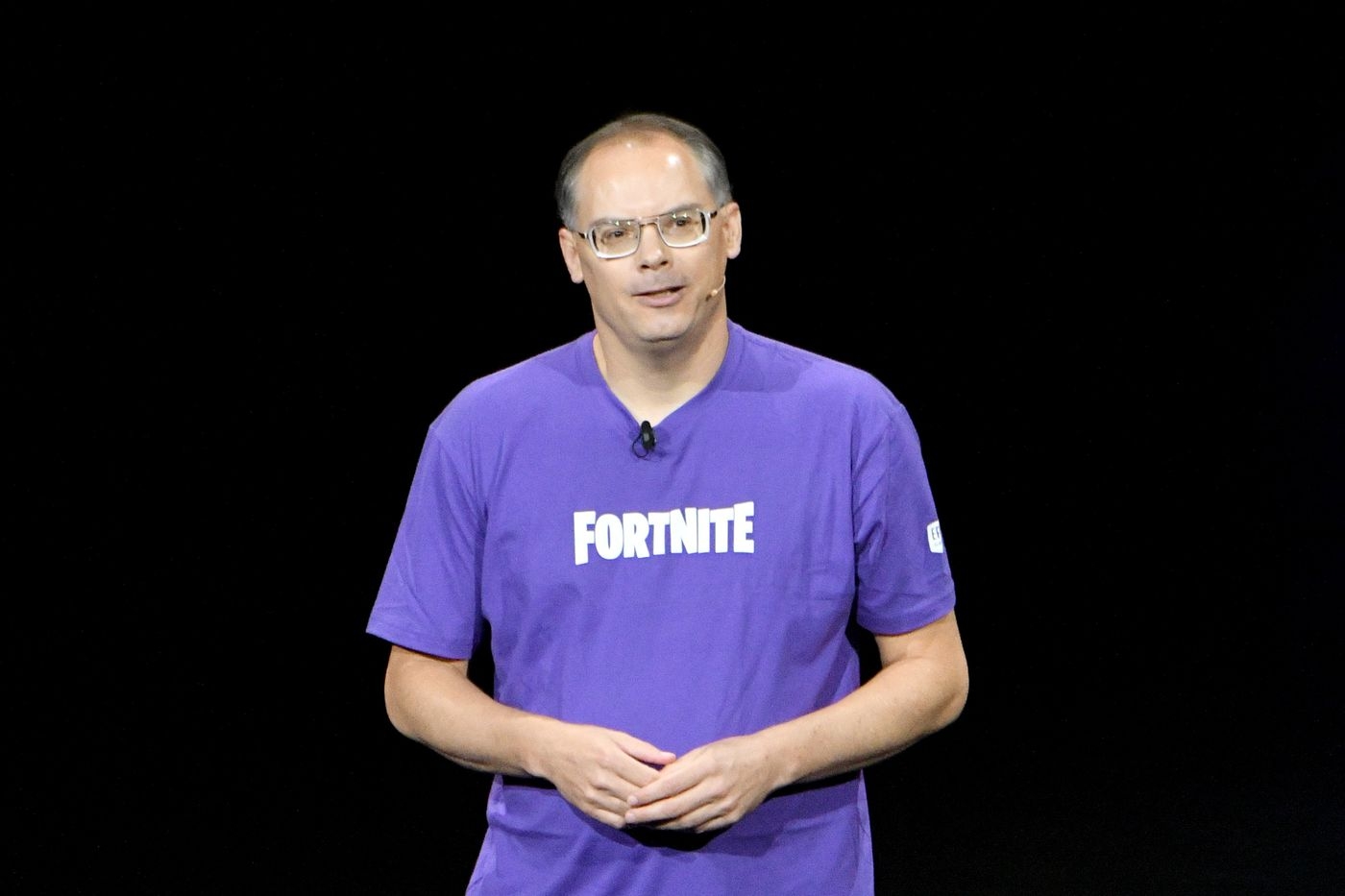 tim sweeney