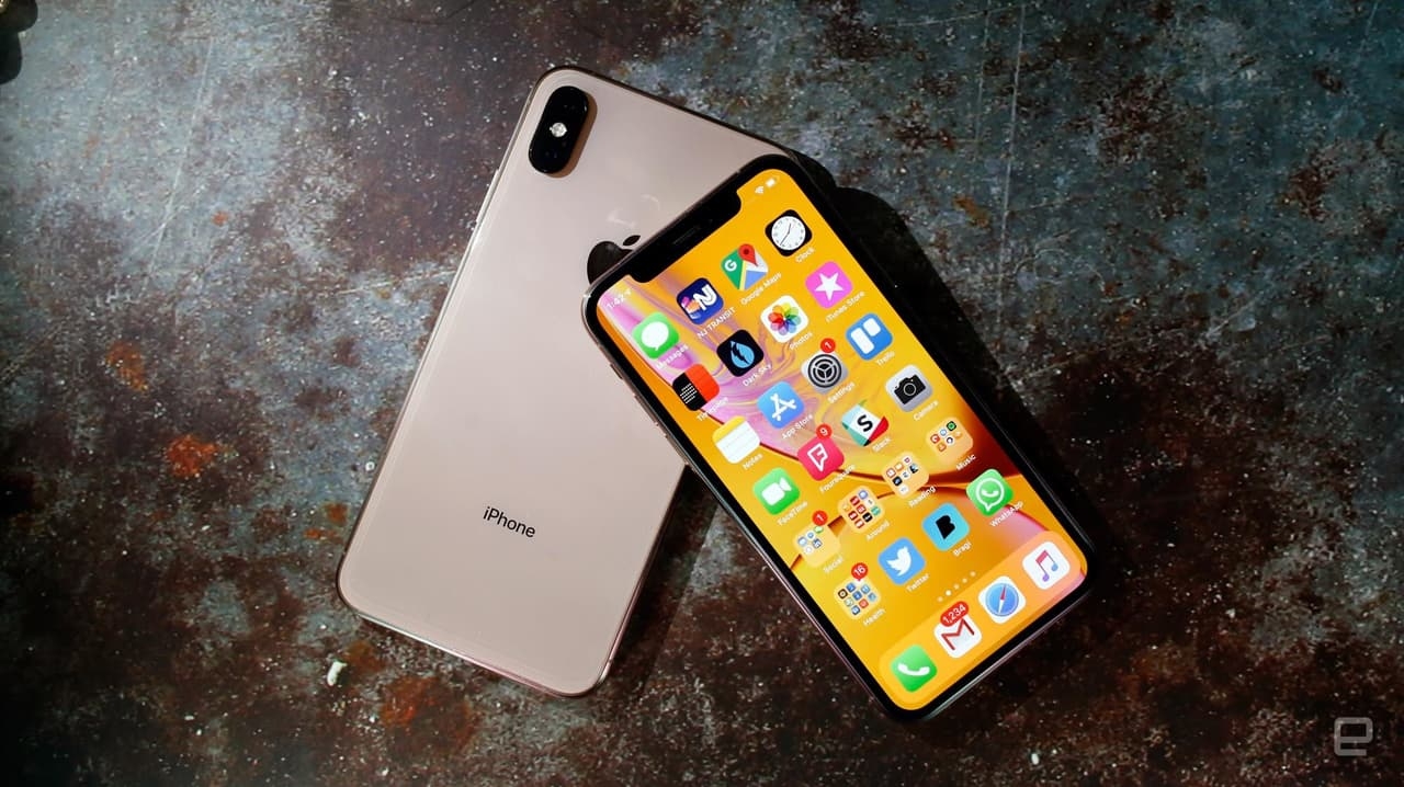 iPhone XS Max FPTSHop