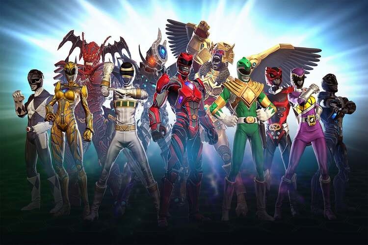 Power Rangers: Legacy Wars