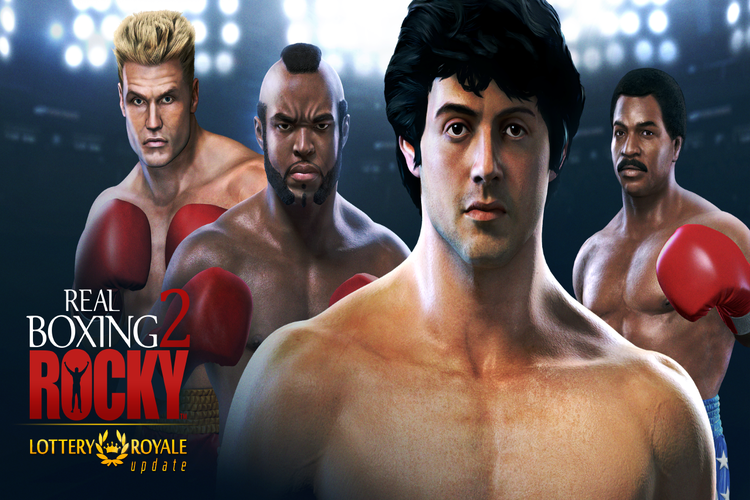 Real Boxing 2 Rocky