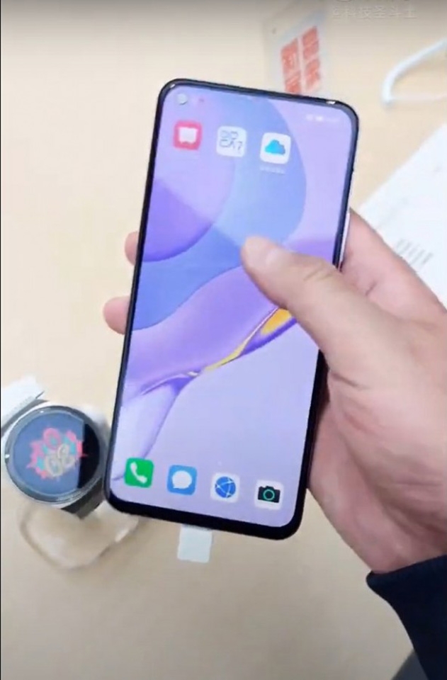 Huawei Nova 7