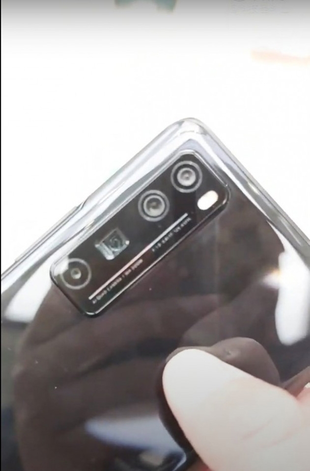 Huawei Nova 7 Pro (ảnh 2)