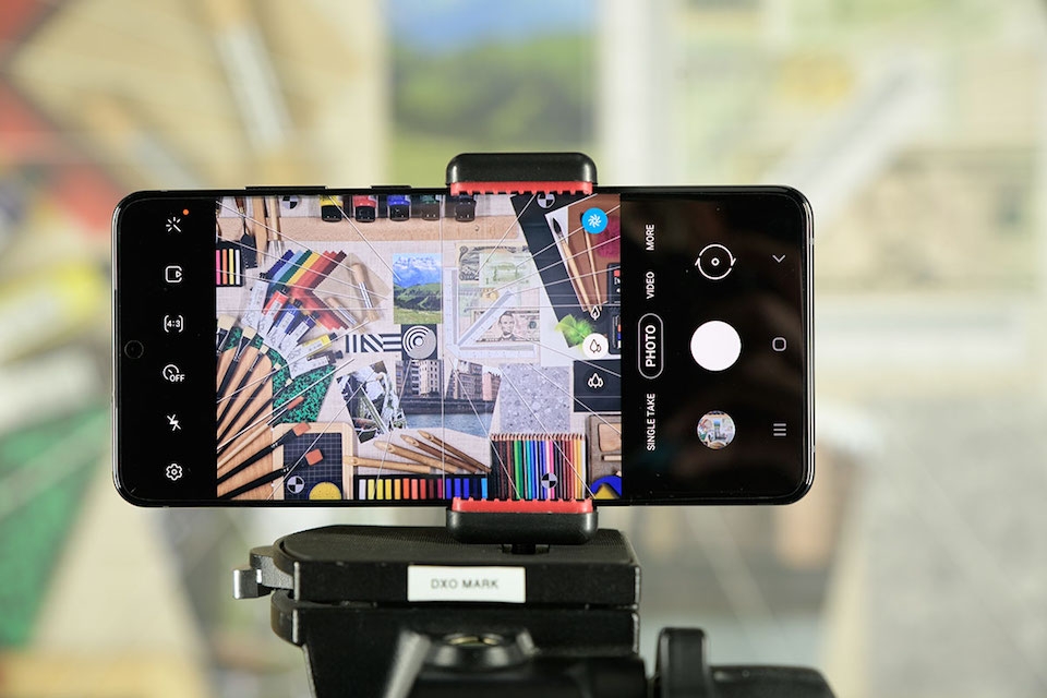 Chấm điểm camera Samsung Galaxy S20 Ultra