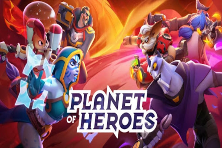 Planet of Heroes