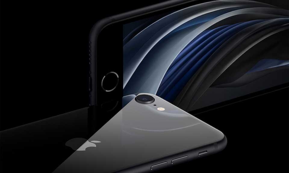 iPhone SE 2020