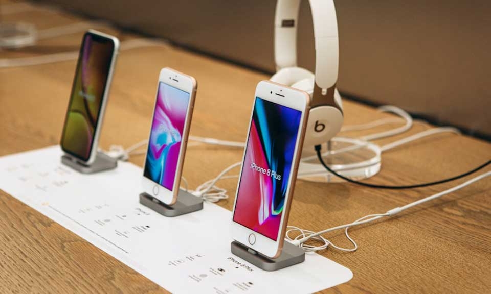iPhone 8 và iPhone 8 Plus