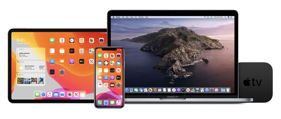 Sản phẩm Apple
