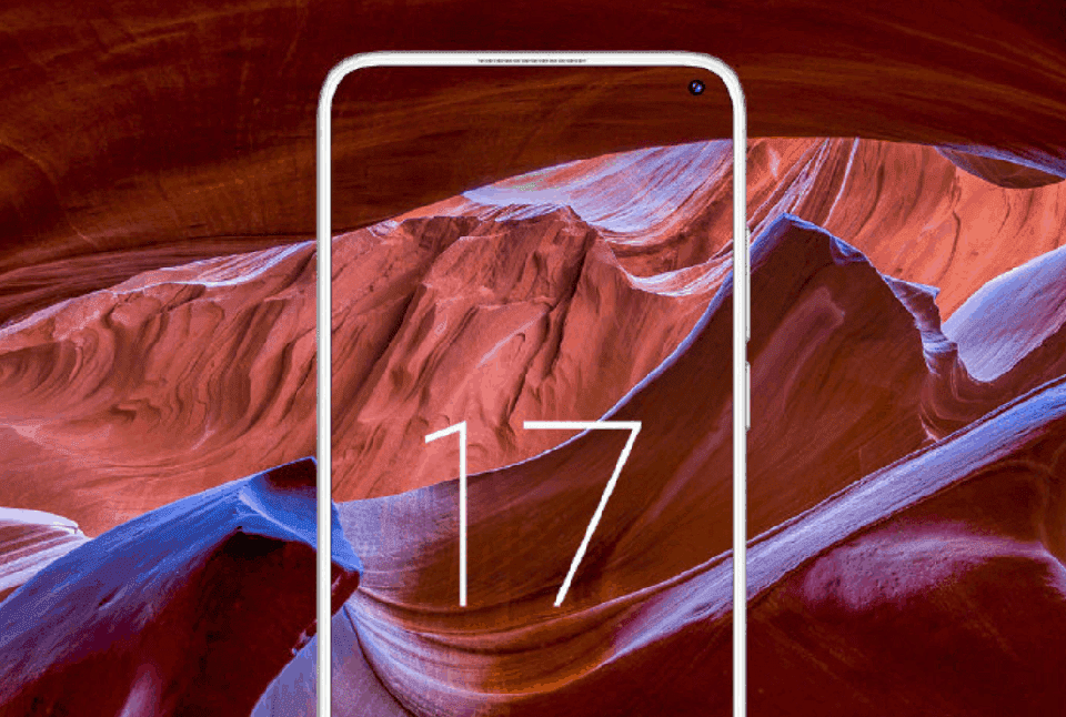 Meizu 17 (ảnh 2) Meizu 17 (ảnh 2)