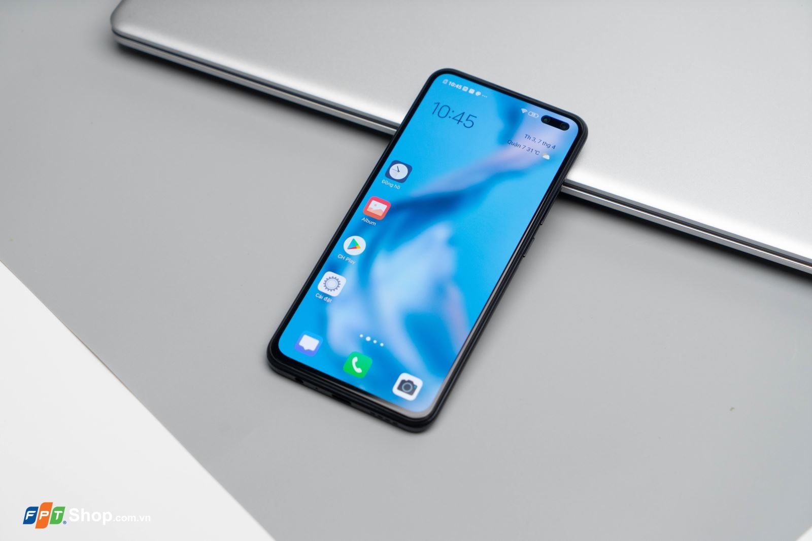 màn hình Vivo V19