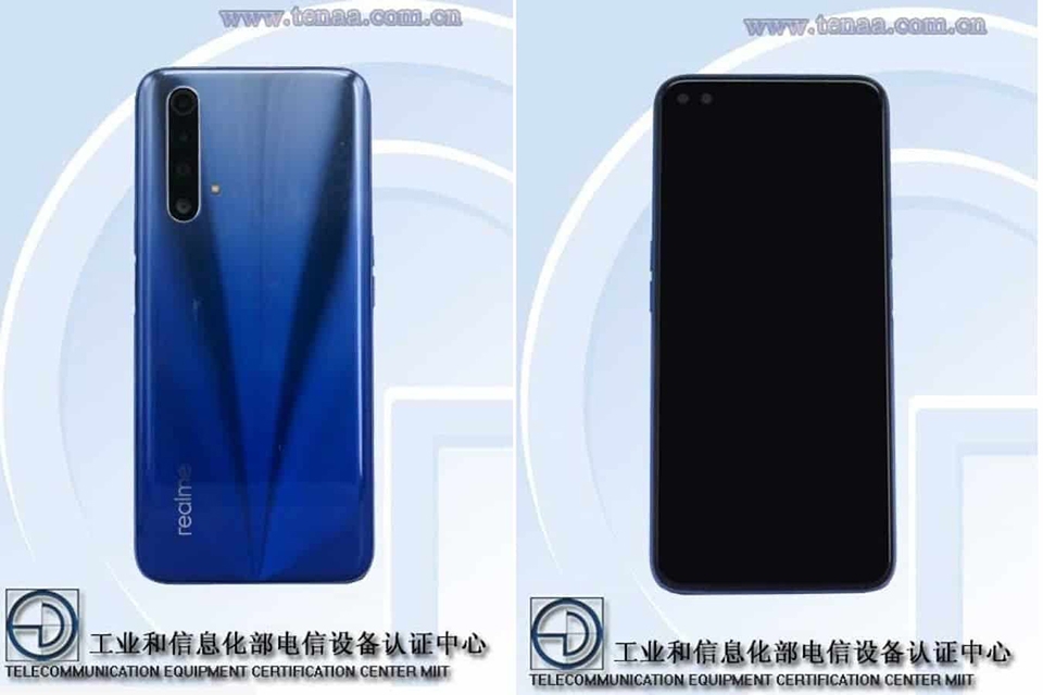 Thông tin Realme X3 (ảnh 1) Thông tin Realme X3 (ảnh 1)