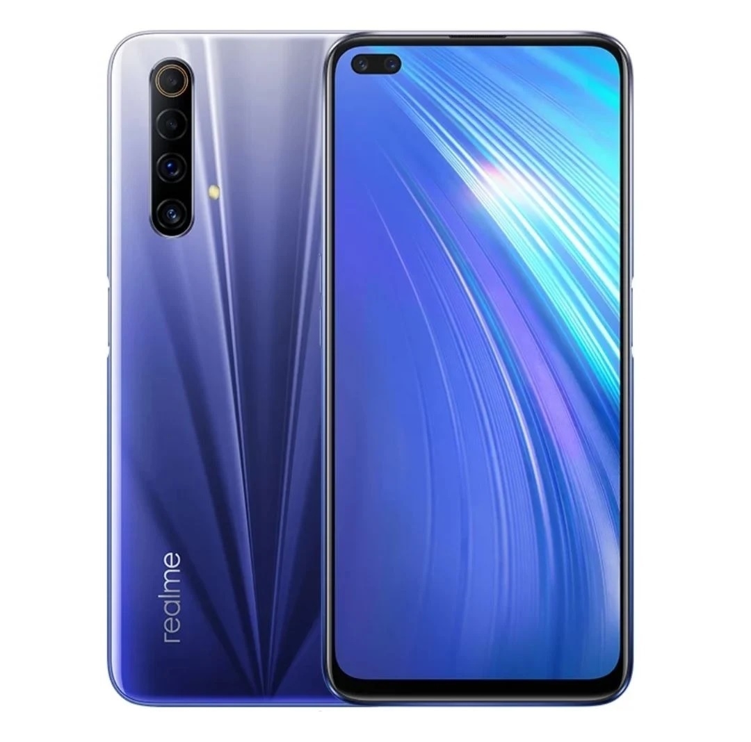 Realme X50m