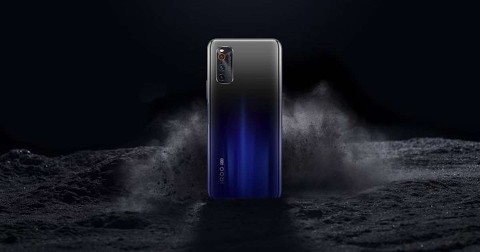 iQOO Neo 3 ra mắt (ảnh 1) iQOO Neo 3 ra mắt (ảnh 1)