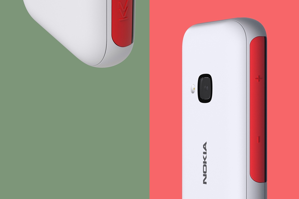 Nokia 5310: điện thoại "cục gạch" hot không kém smartphone
