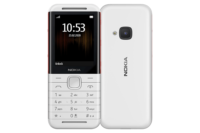 Nokia 5310: điện thoại "cục gạch" hot không kém smartphone