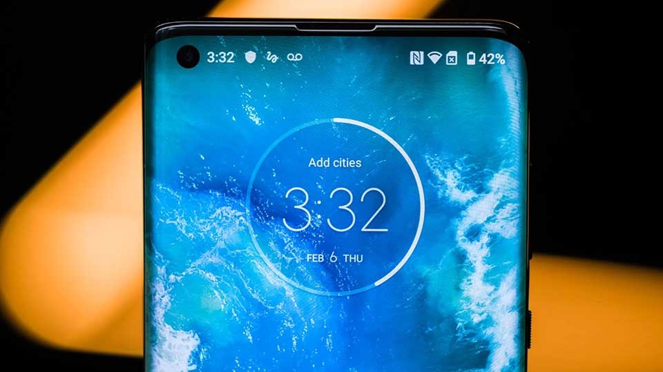 Motorola Edge Plus Motorola Edge Plus