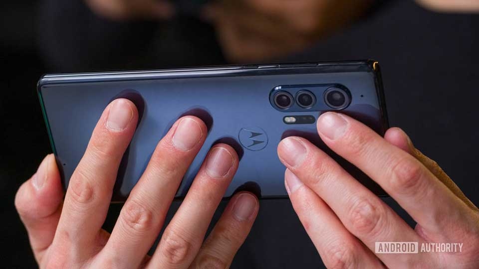 Motorola Edge Plus Motorola Edge Plus