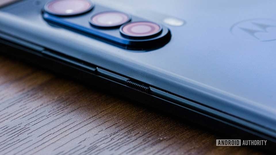 Motorola Edge Plus Motorola Edge Plus