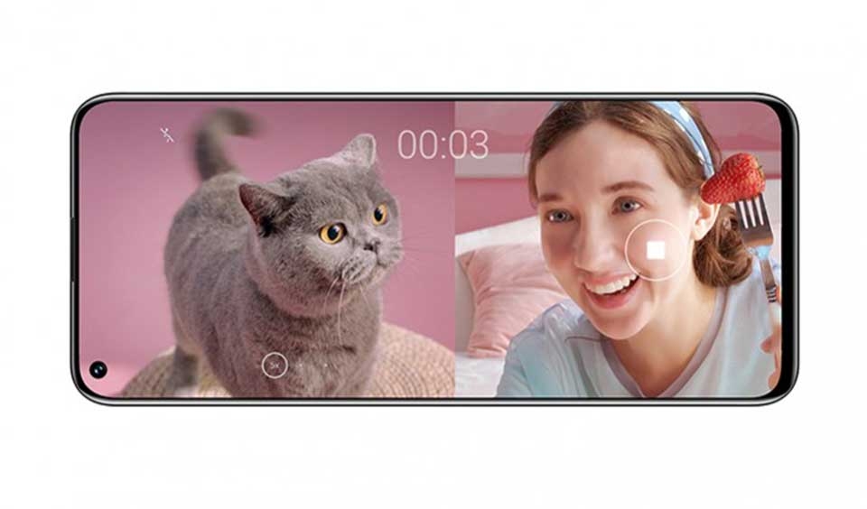 Huawei Nova 7 5G Huawei Nova 7 5G