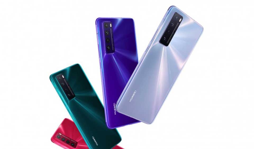 Huawei Nova 7 5G Huawei Nova 7 5G