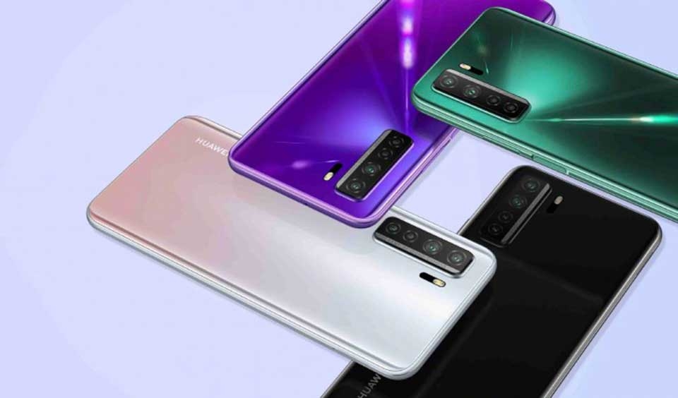 Huawei Nova 7 SE Huawei Nova 7 SE