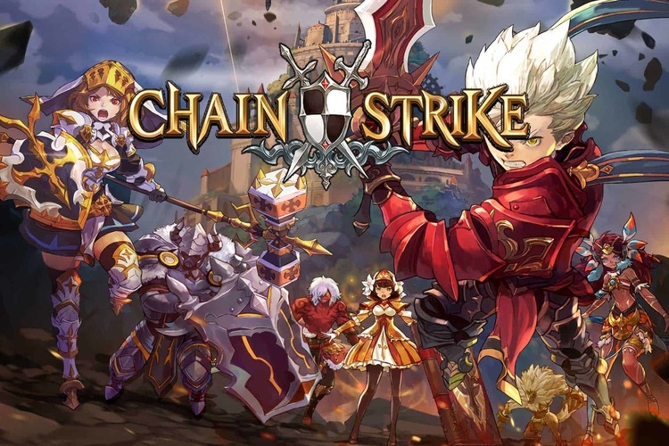 Chain Strike