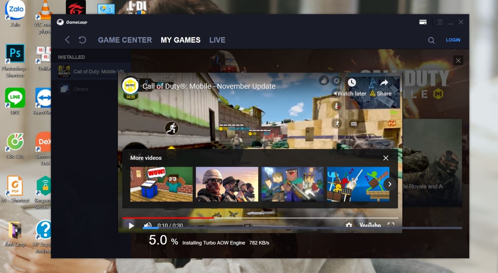 call of duty: Mobile VN call of duty: Mobile VN