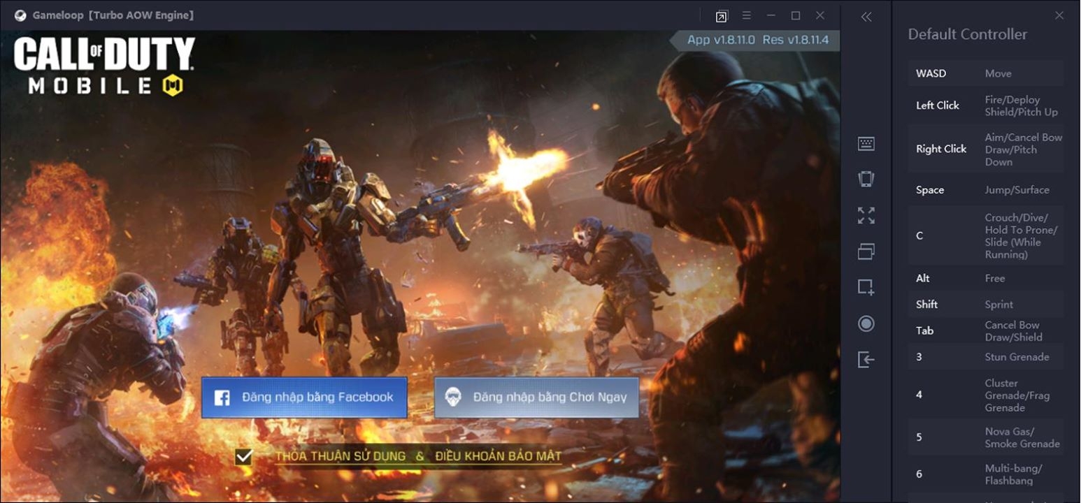 call of duty: Mobile VN call of duty: Mobile VN