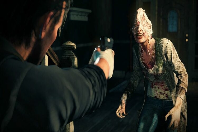 The Evil Within 2