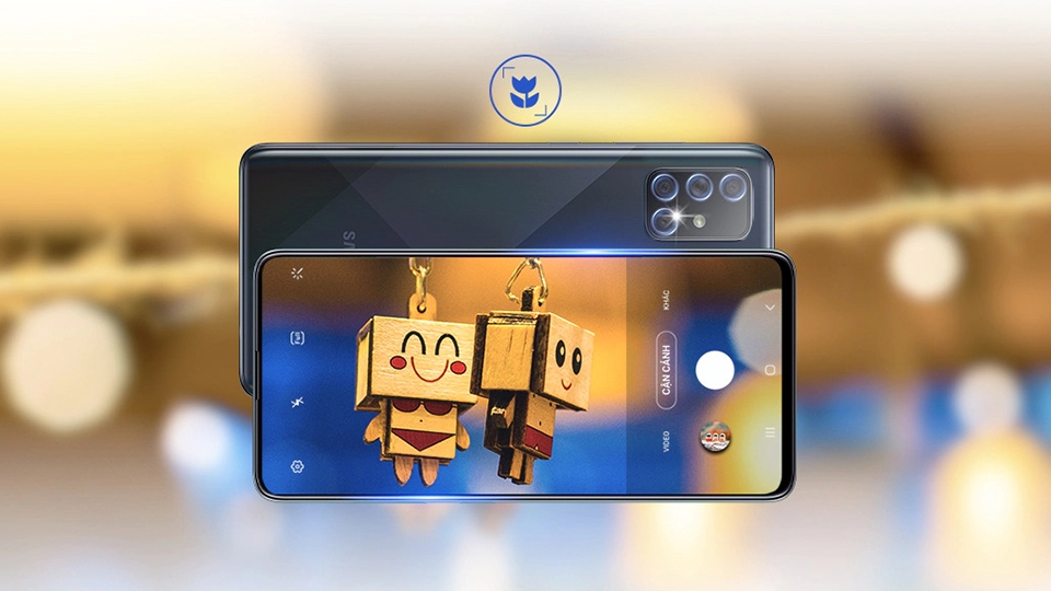 Samsung Galaxy A71