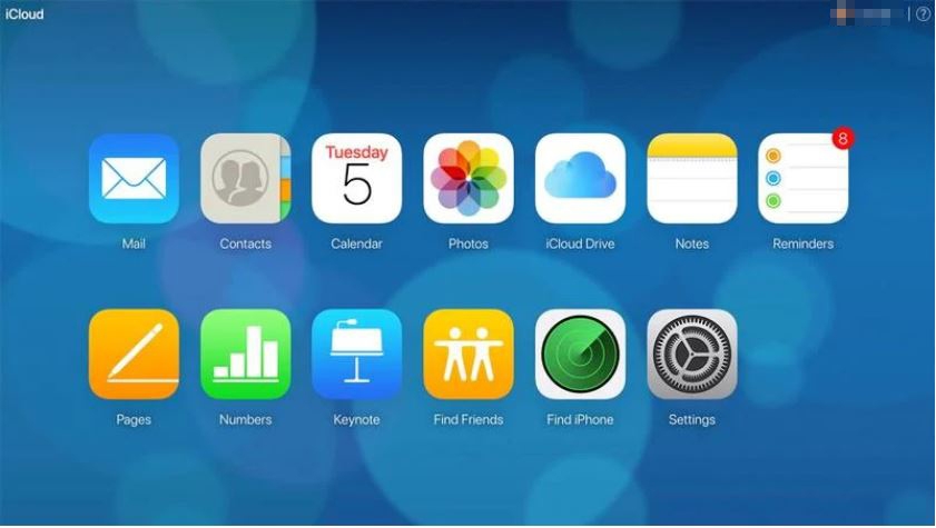 Hướng dẫn cách chọn nhiều ảnh trên iCloud rất tiện lợi 3