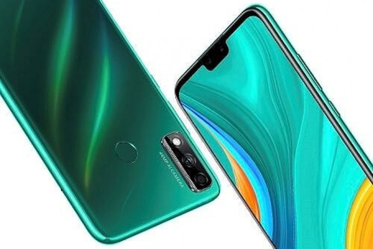 Rò rỉ hình ảnh đầu tiên của Huawei Play với camera kép và cảm biến vân tay 1