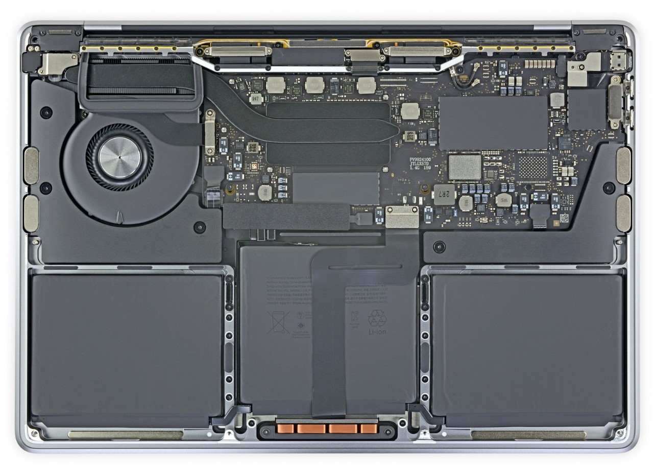 MacBook pro 13 inch 2019 06