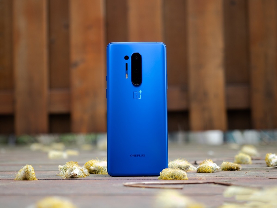 OnePlus 8 Pro (ảnh 1) OnePlus 8 Pro (ảnh 1)