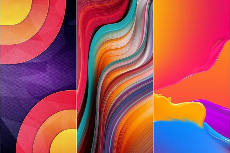 Đã có thể tải về bộ hình nền chính thức của MIUI 12 2