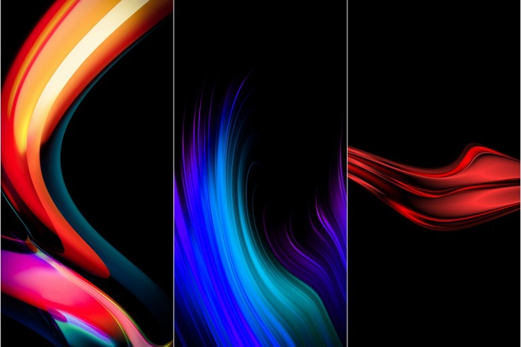 Đã có thể tải về bộ hình nền chính thức của MIUI 12 3