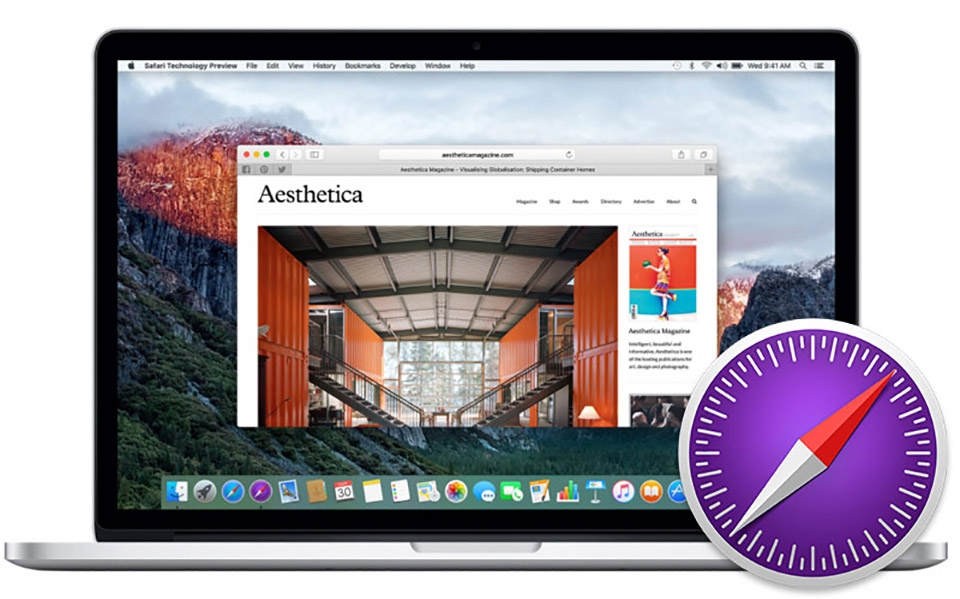 Apple phát hành Safari Technology Preview 104, sửa lỗi và tăng hiệu suất