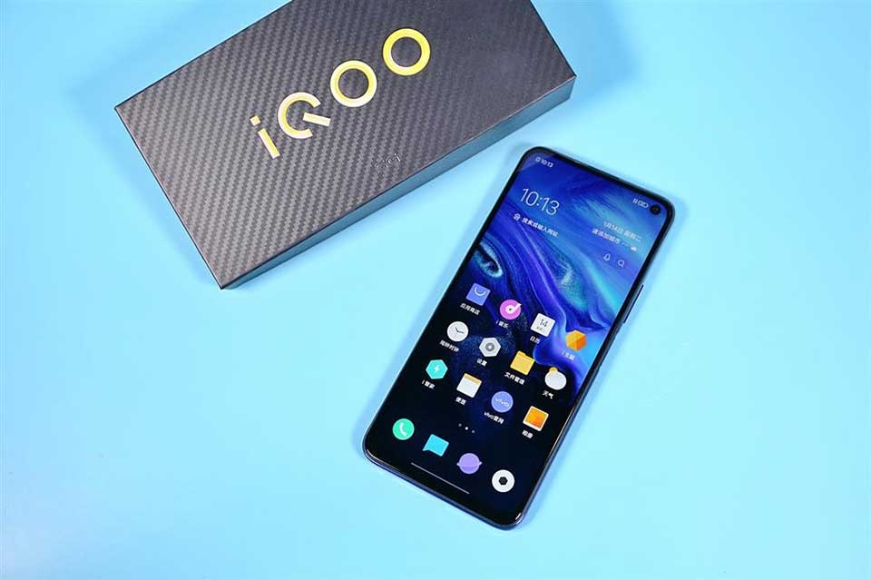 iQOO Neo3 iQOO Neo3