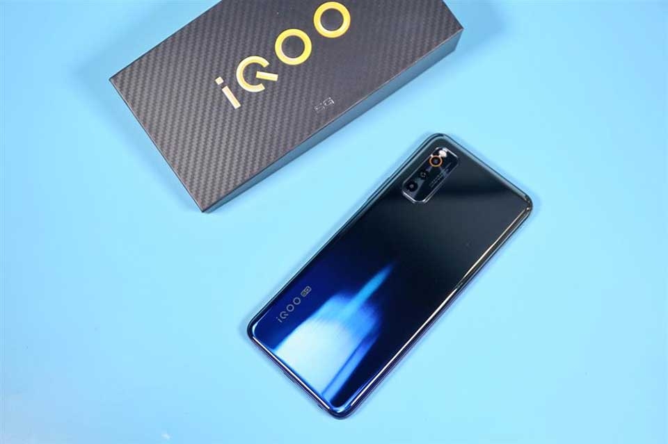 iQOO Neo3 iQOO Neo3