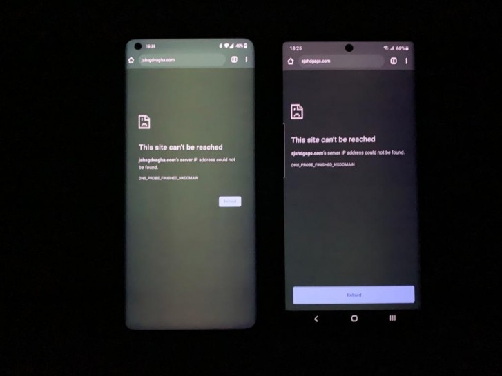 Sau Samsung Galaxy S20, đến lượt OnePlus 8 Pro dính lỗi màn hình xanh