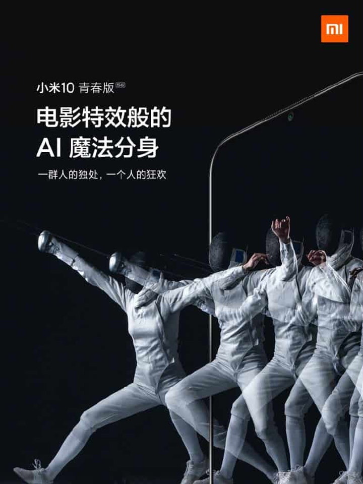 Tính năng camera Xiaomi Mi 10 Lite 5G (ảnh 2)