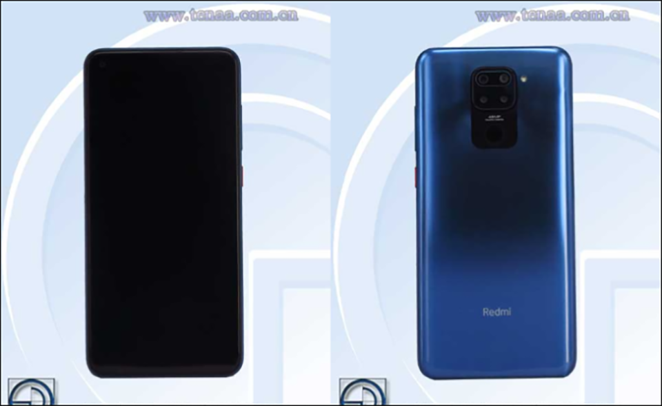 Redmi Note 9 đạt chứng nhận TENAA Redmi Note 9 đạt chứng nhận TENAA