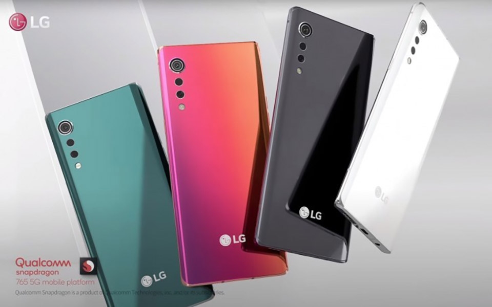 Thông tin cấu hình LG Velvet Thông tin cấu hình LG Velvet